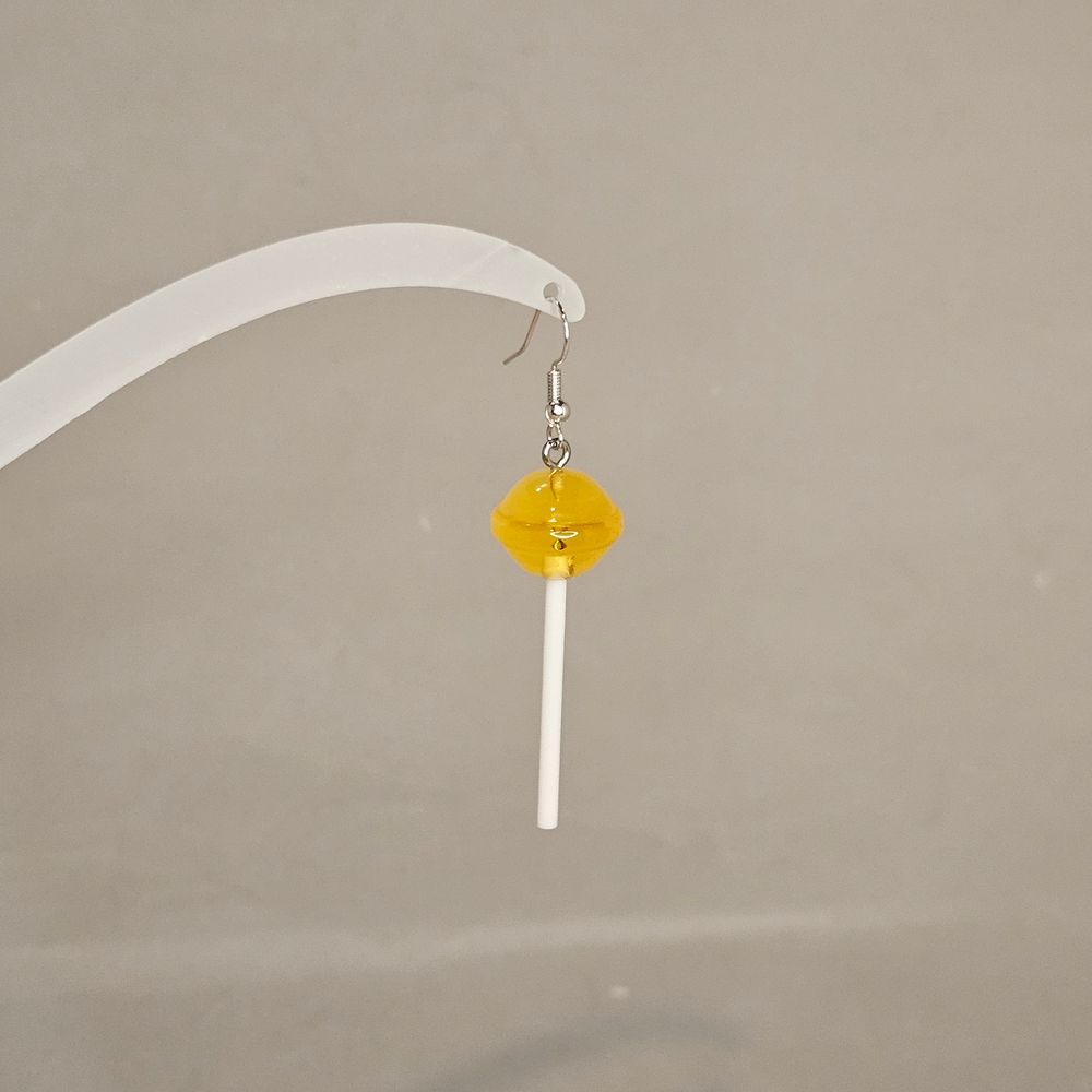 Item #124 Lollipop Earring