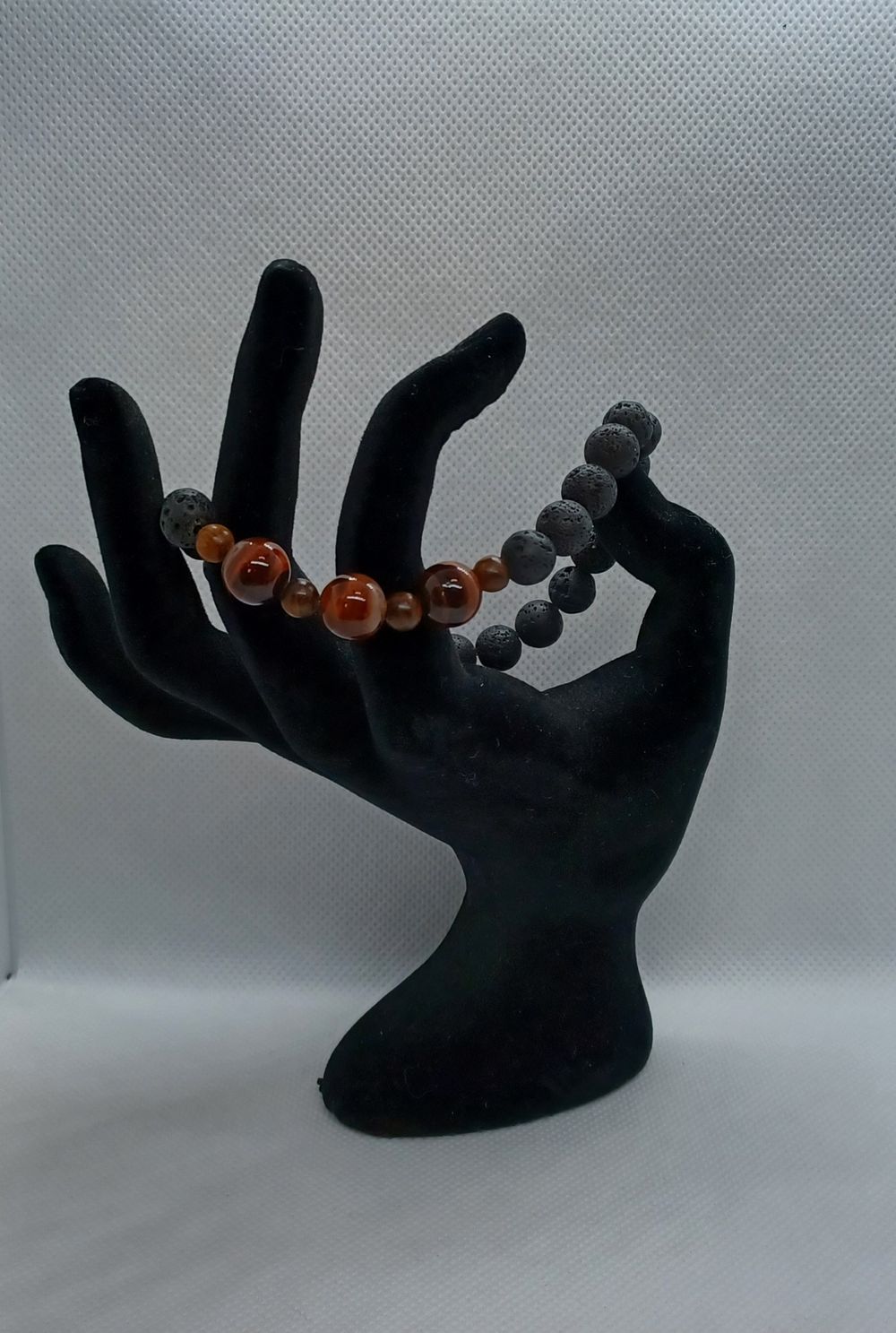 Tiger Eye Stretch Bracelet