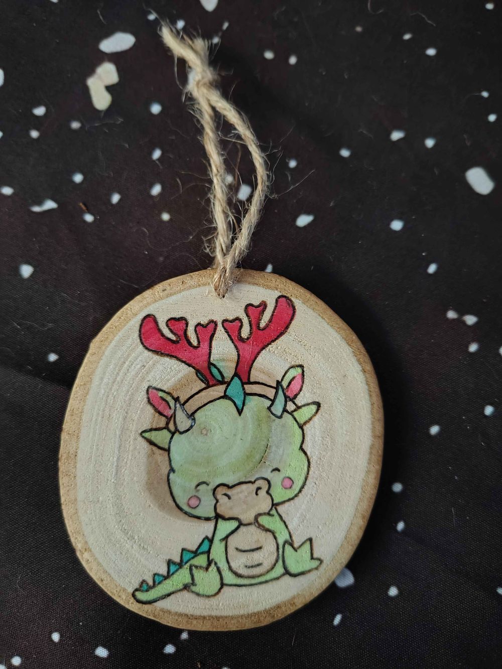 Holiday Dragon
