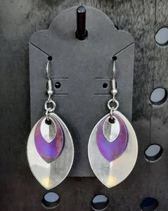 Purple/ Titanium 