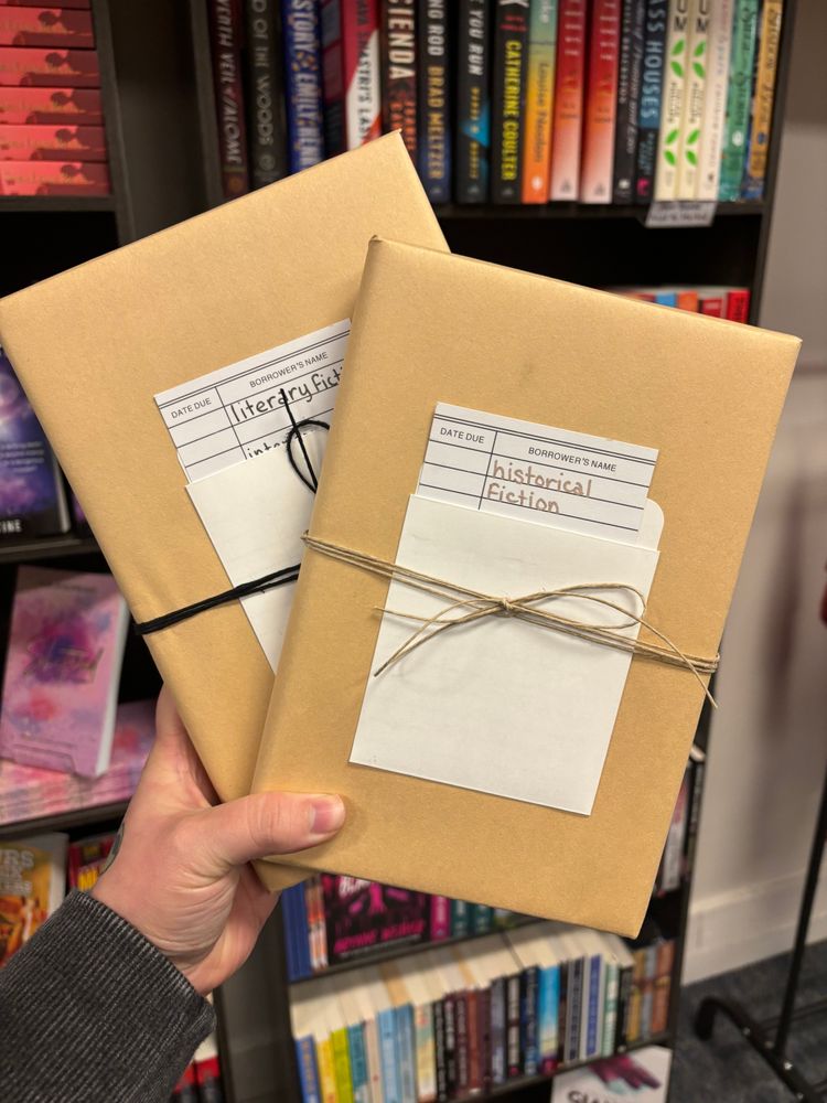 Blind Date with a Book