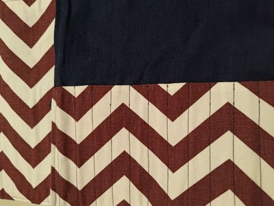 Brown Chevron 
