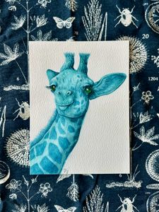 Dreamy Heights aka Terry the Giraffe