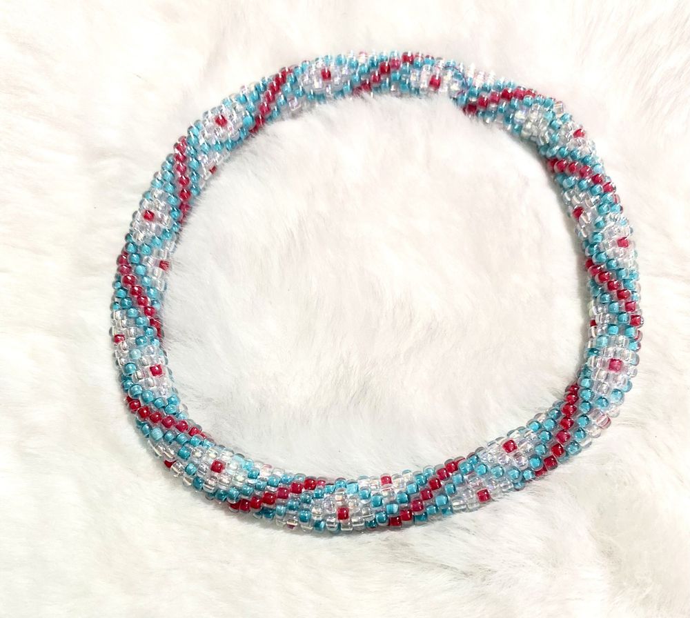 diamond design bracelet 