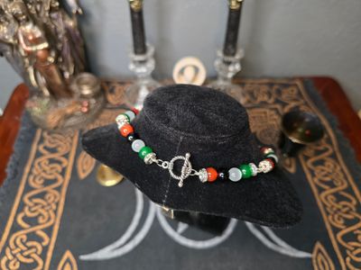 Toggle clasp