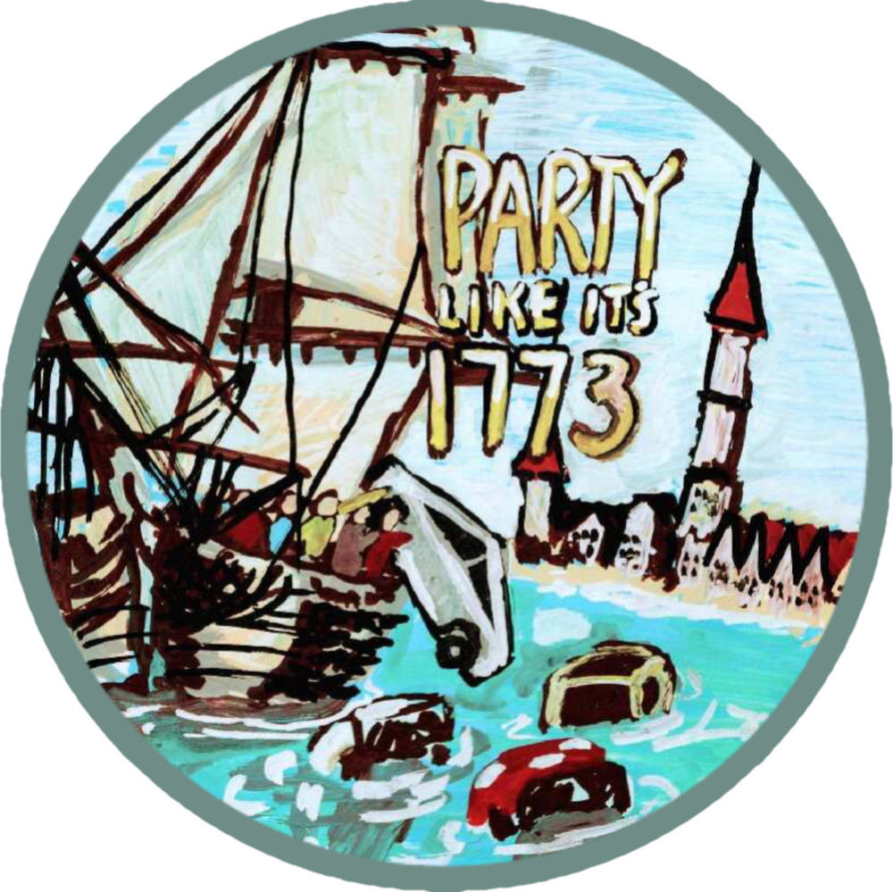 Boston T. Party: Party Like it's 1773