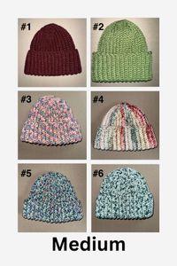 All available Medium beanies