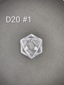 D20 #1 "Werewolf"