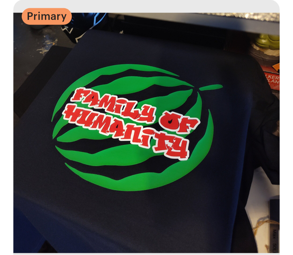 Family of humanity shirt