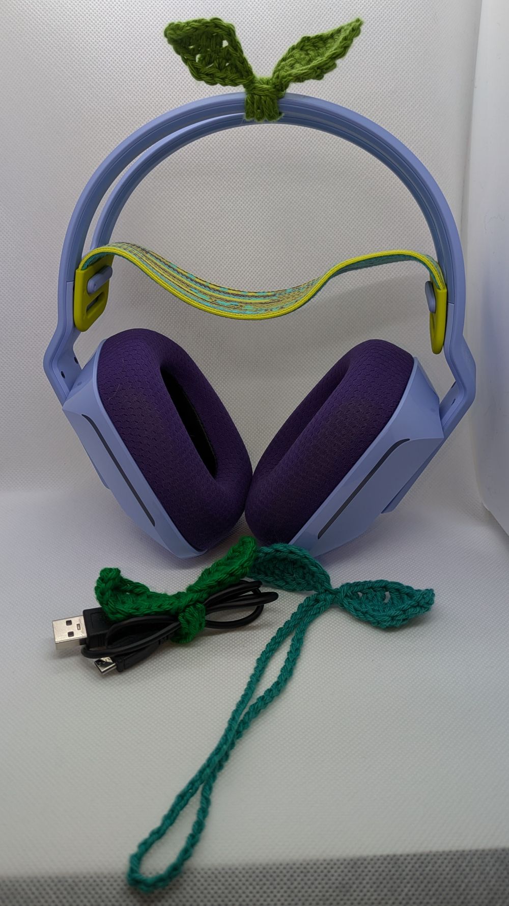 Headphone/Cord Sprouts (Set of 3)