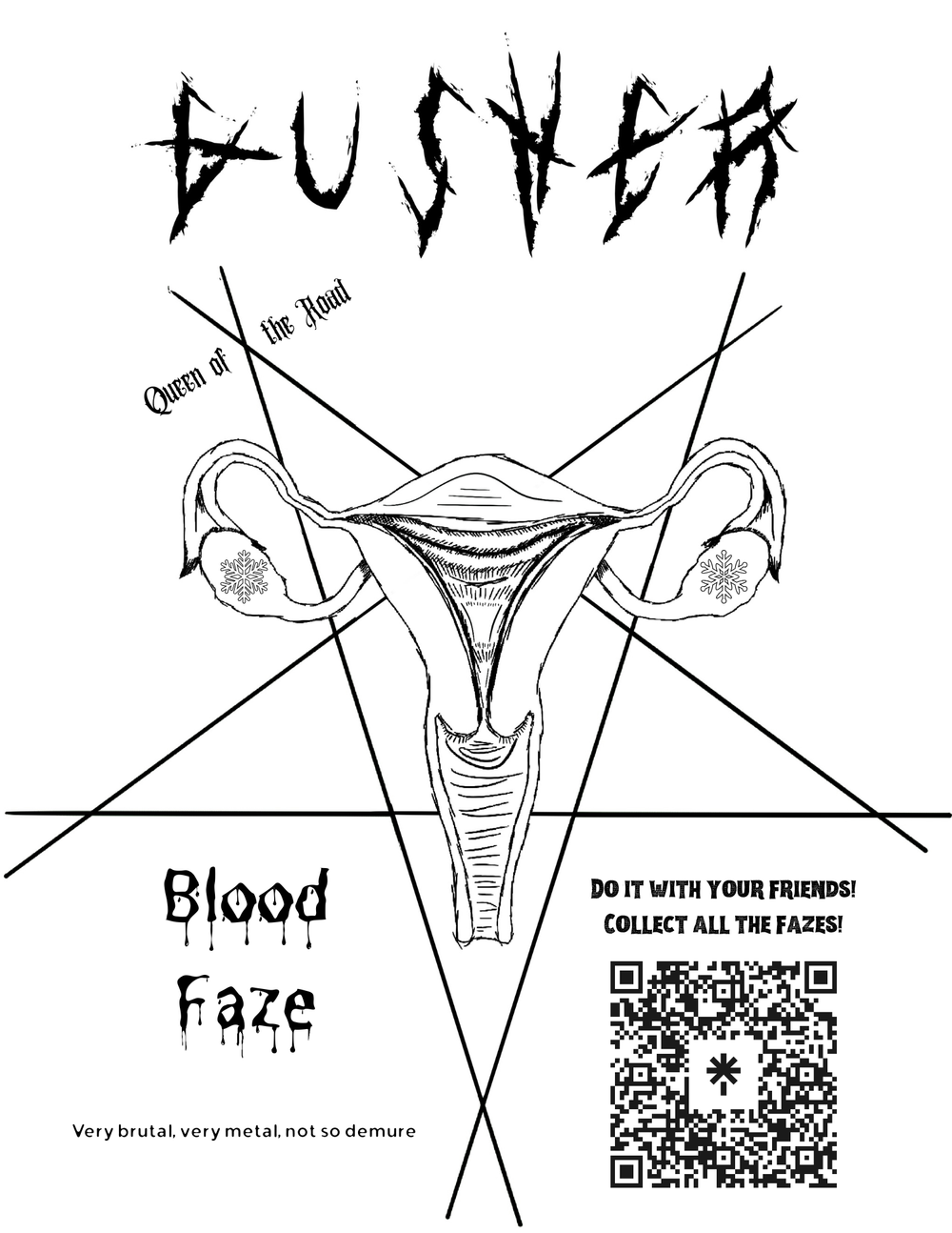 Queen of the Road: Blood Faze