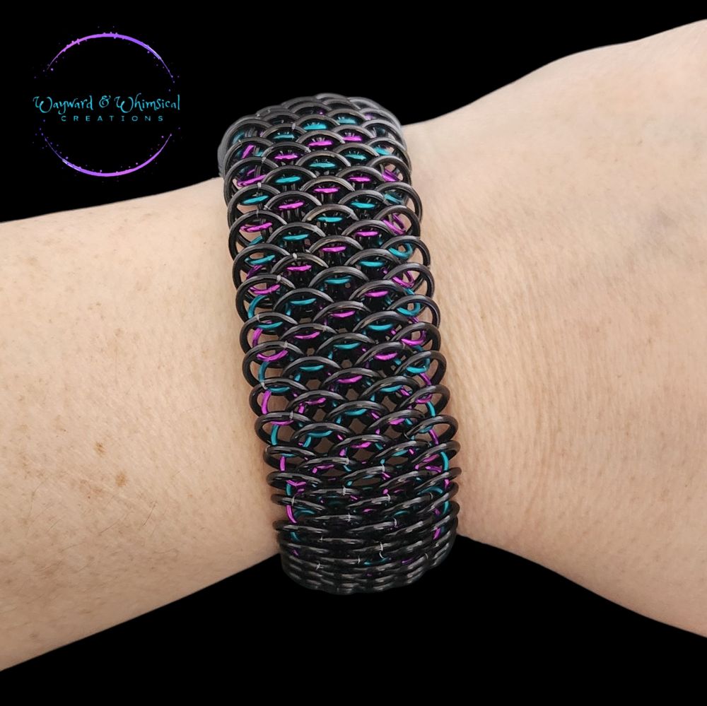 Dragon Scale Bracelet