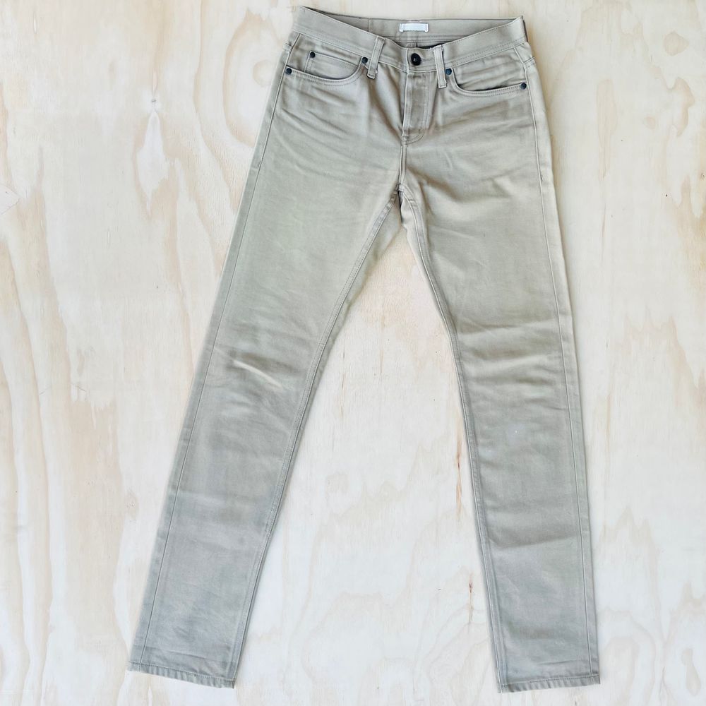 Unbranded UB107 12.5oz Selvedge Chino Pants, Tag Size 30 