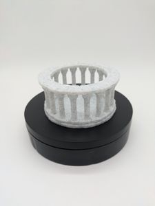 The "marble" version.