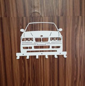 E36 m3 key hanger - Martin Metalwork LLC 