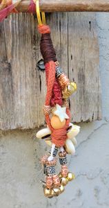 Witch Bells & Cowrie Shells