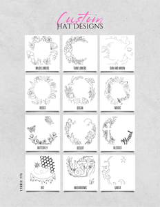 Custom Hat Design 