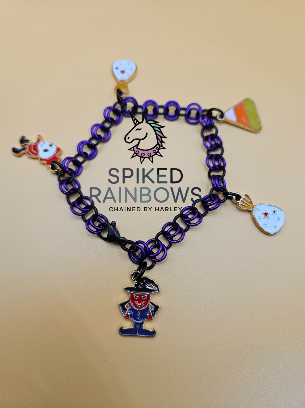 Trick or Treat Bracelet