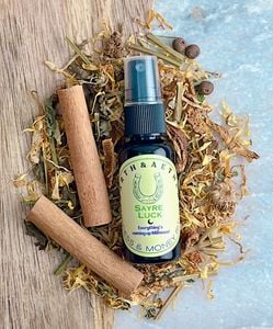 Sayre Luck (Success & Money)