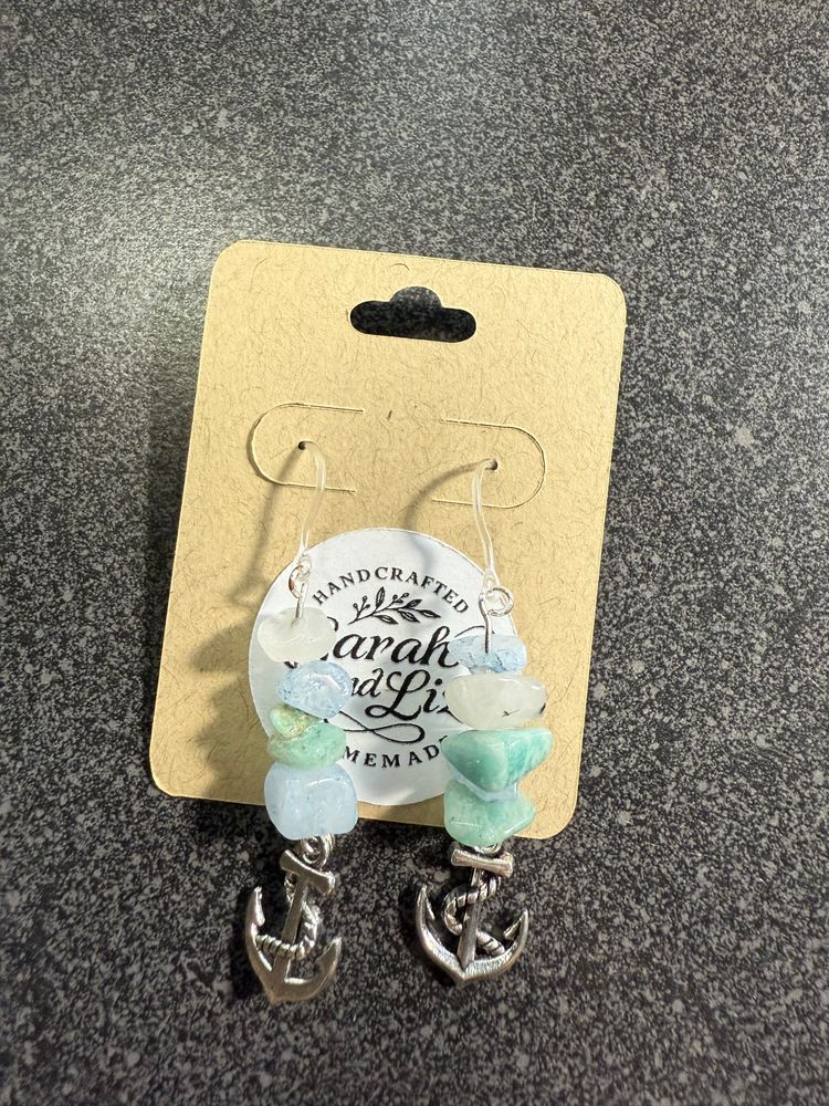 Handmade earrings