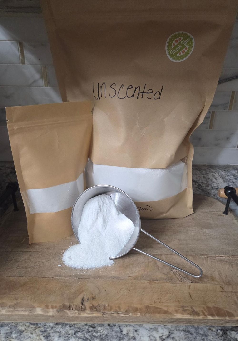 Laundry Detergent - 38oz