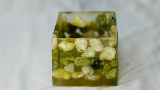 Jade stone