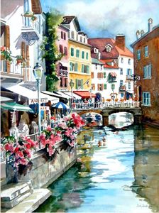 Annecy France
