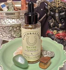 Sayre Luck (Success & Money)