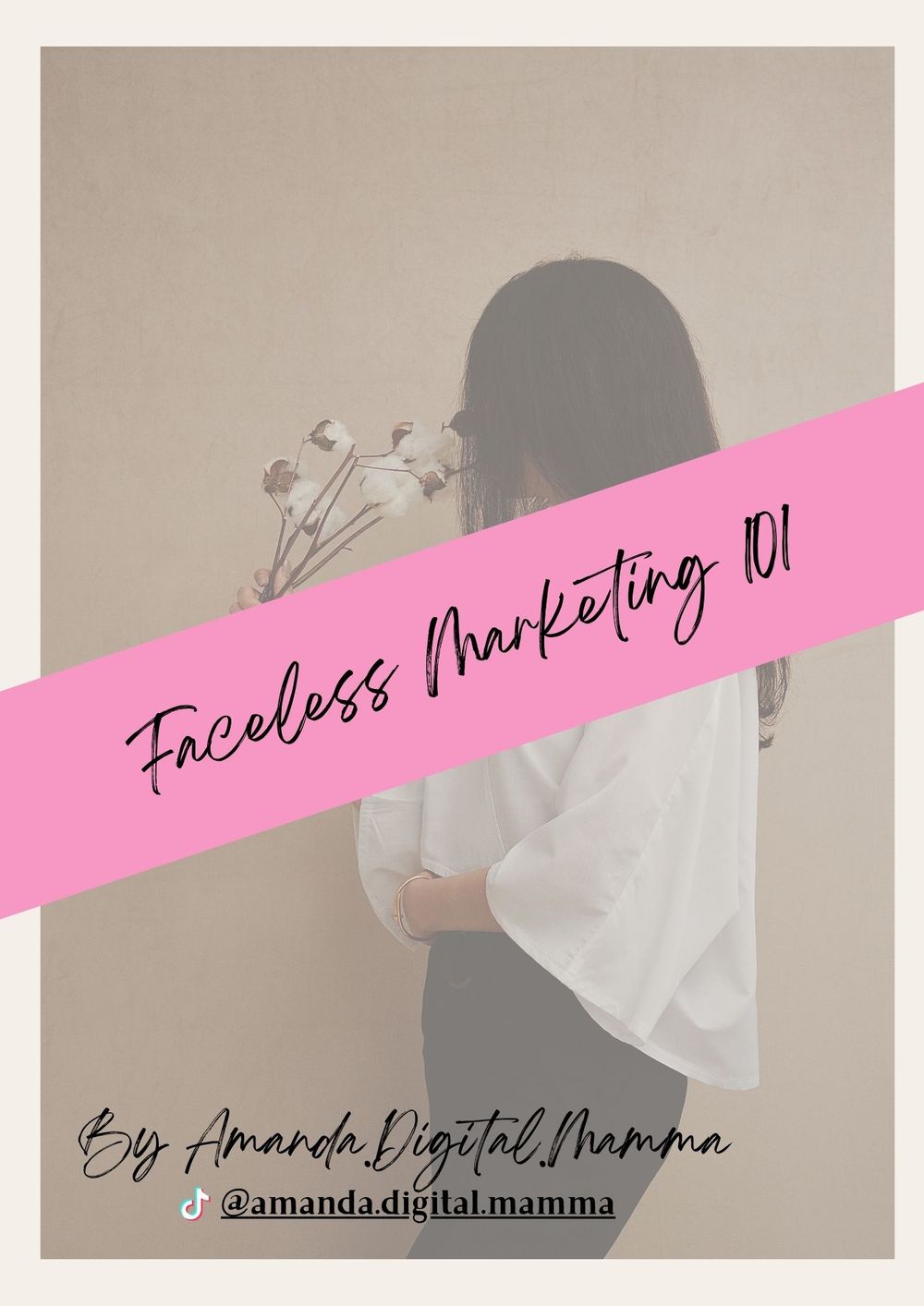 Faceless Digital Marketing 101