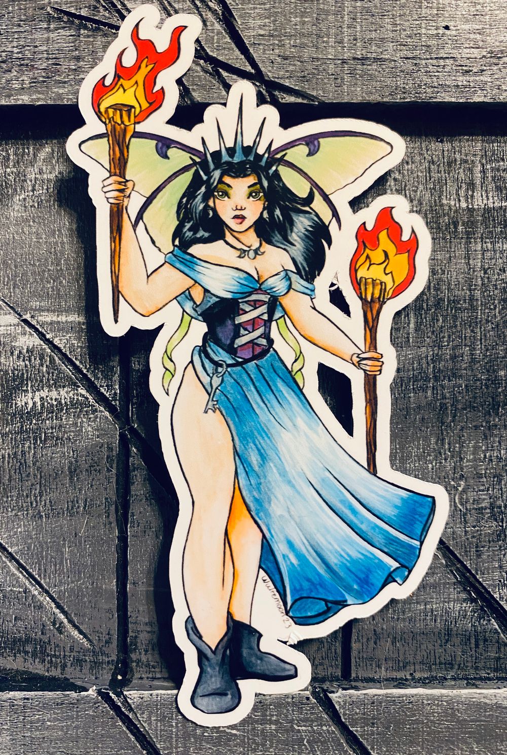 Torchbearer