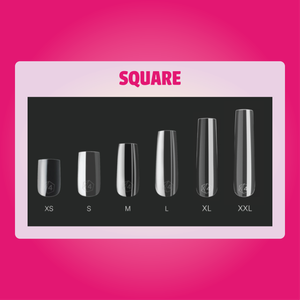 square shape and length