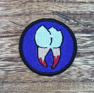 Bloody Tooth Purple
