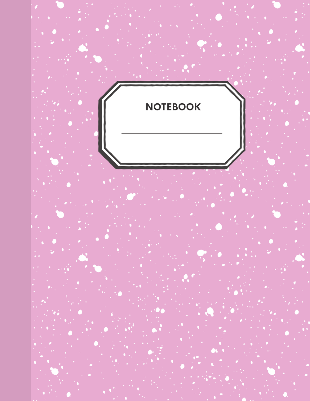 Digital Notebook or Journal Perfect for Goodnotes and other Note Taking Apps 