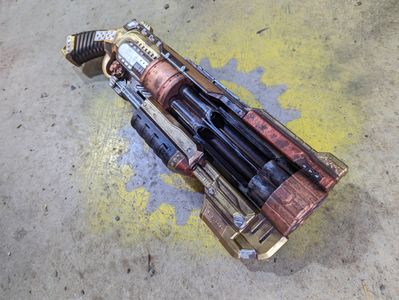 Black Barrels
