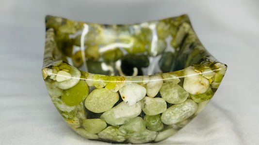 Jade stone 