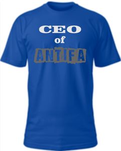 CEO of Antifa