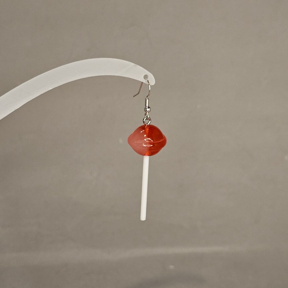 Item #124 Lollipop Earring