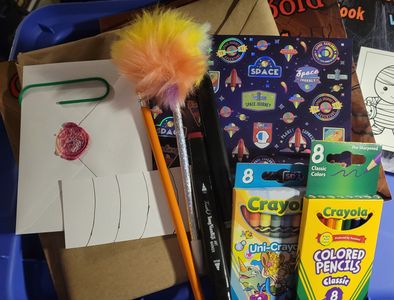 possible items with the adventure