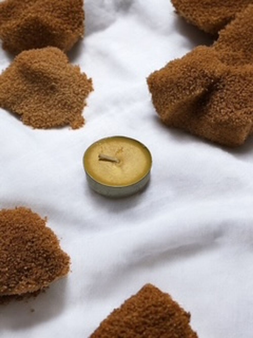 Brown sugar 1oz. Candle 