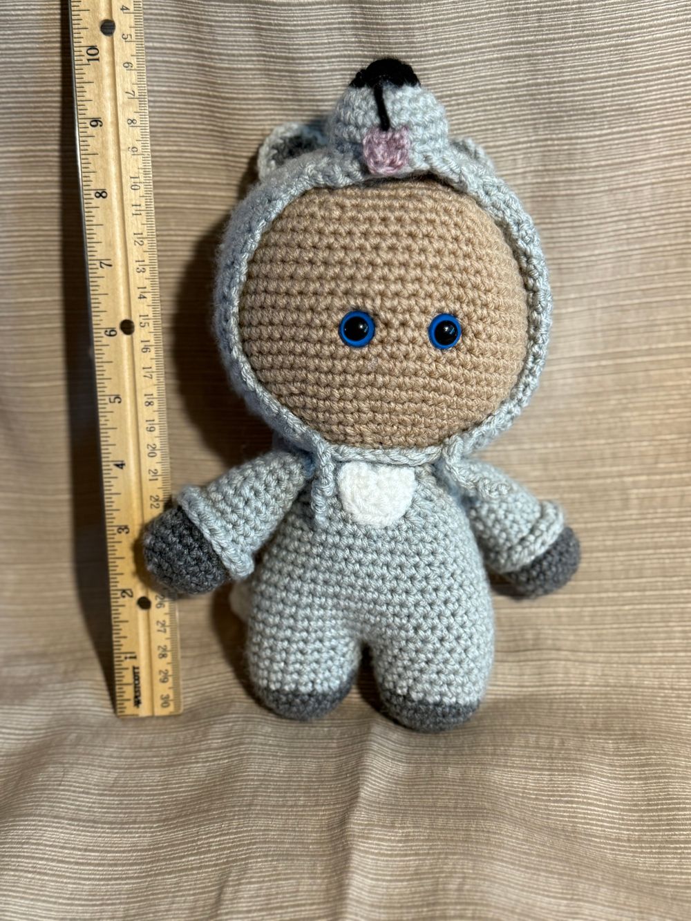  Hoodie Wolf Baby
