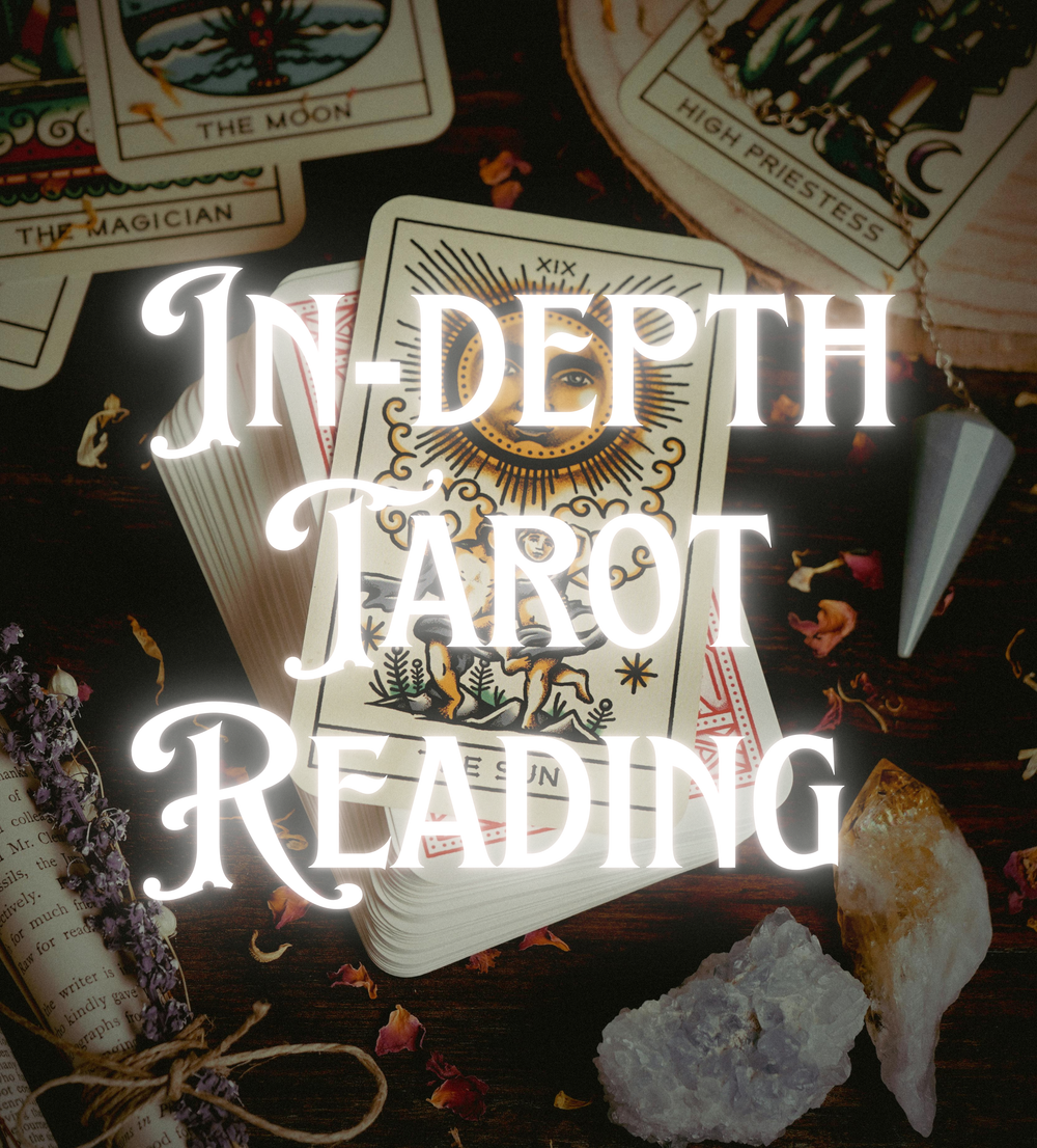 In-depth Tarot Reading