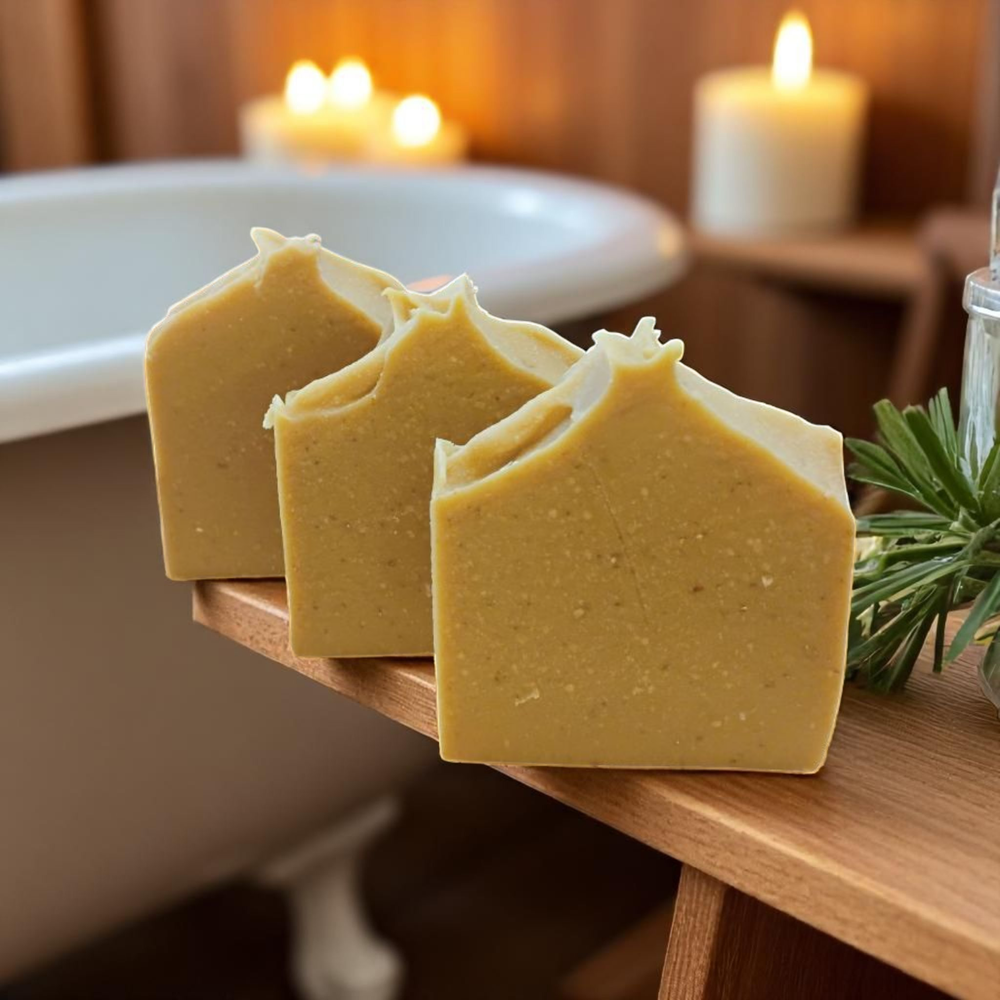 Age Defy Goat Milk Soap 