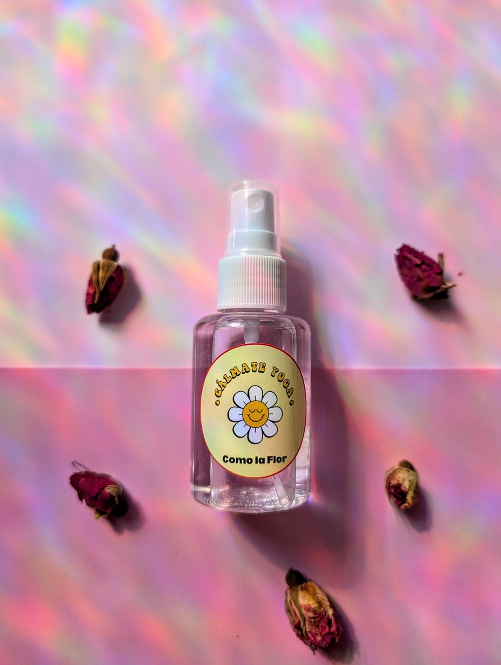 Como la Flor Mat Spray 2 oz 