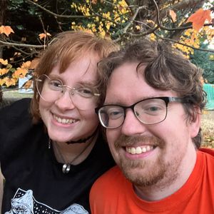 Sarah and I (Halloween)