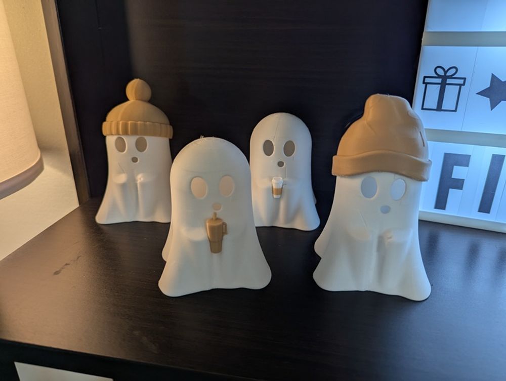 Ghosts