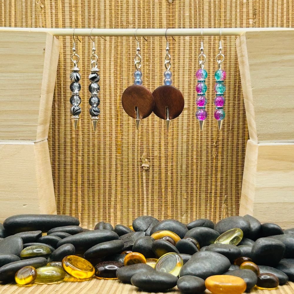 New Beginnings Earrings