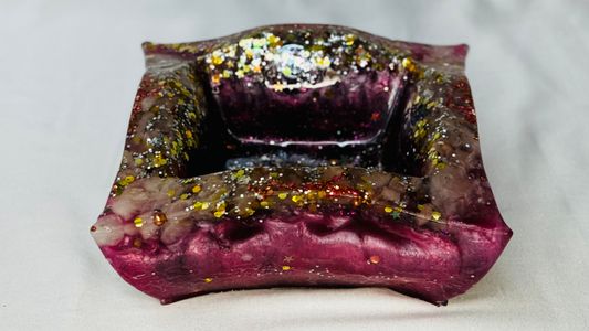 Raspberry rose quartz 