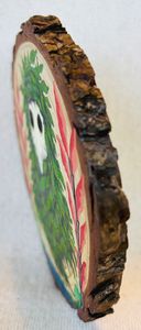 side view