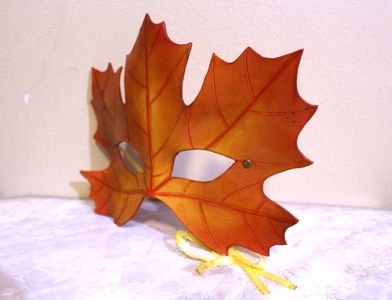 Side of Mask