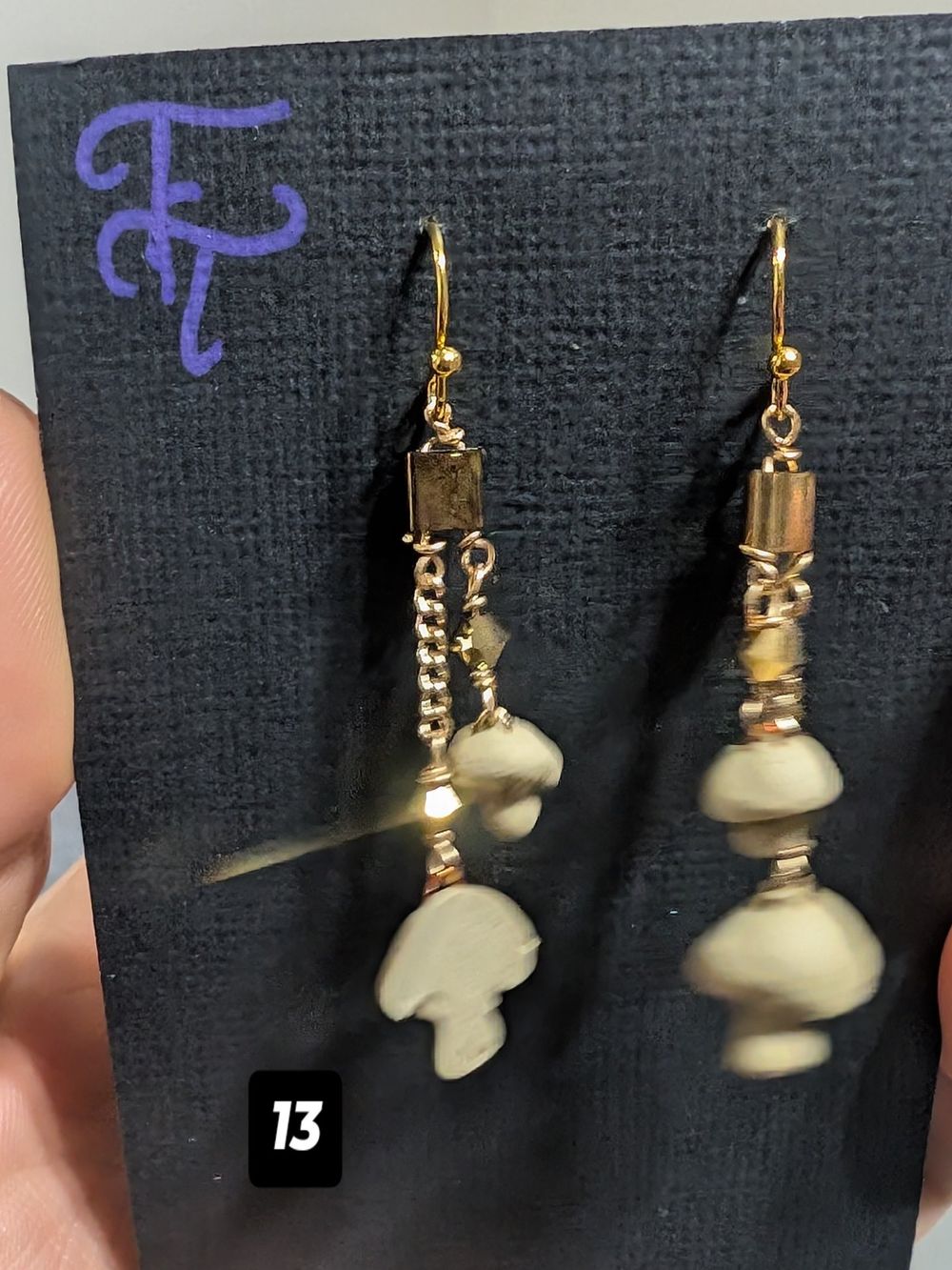 Têenva(earrings)